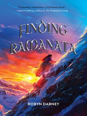cover image of Finding Ramanata